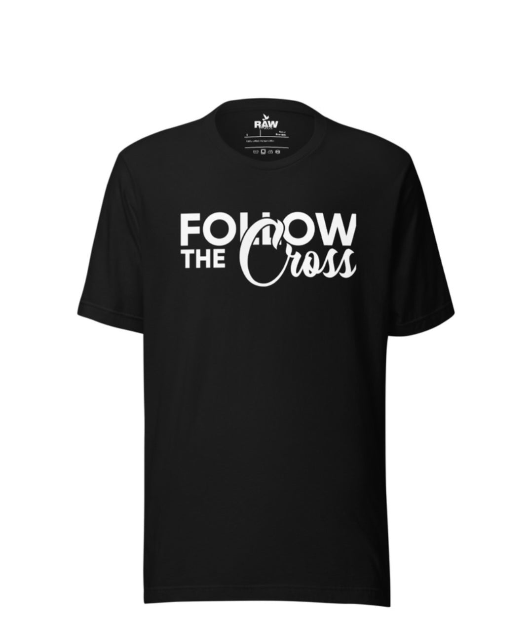 Follow The Cross Tshirt